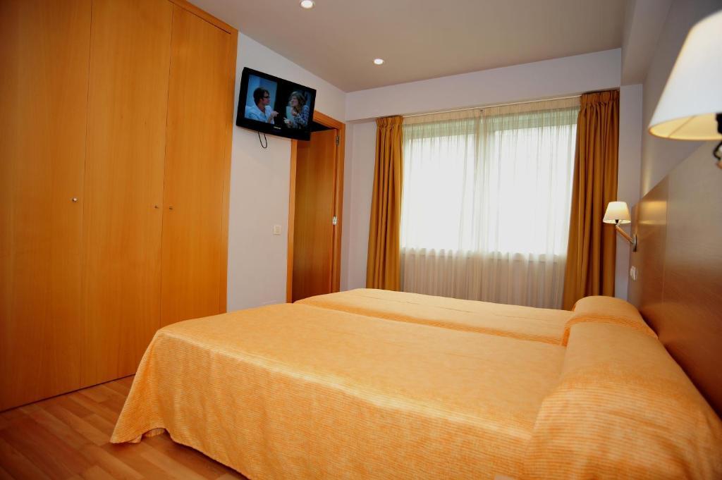 Hotel Windsor Santiago de Compostela Dış mekan fotoğraf