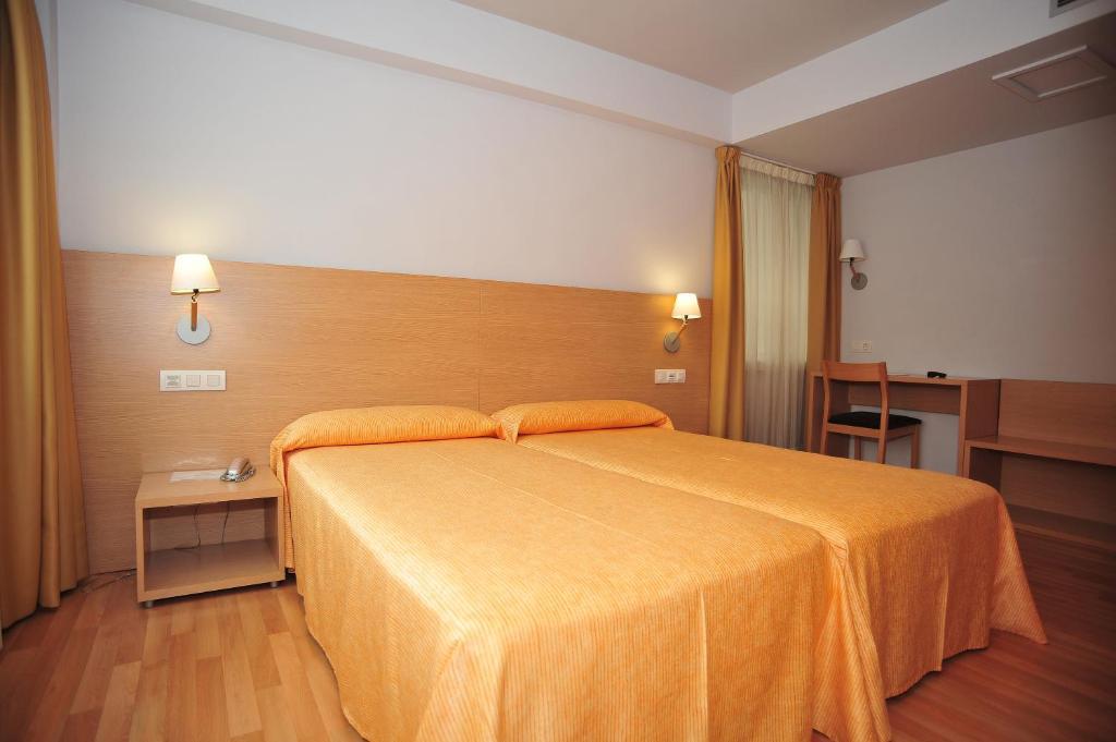 Hotel Windsor Santiago de Compostela Dış mekan fotoğraf
