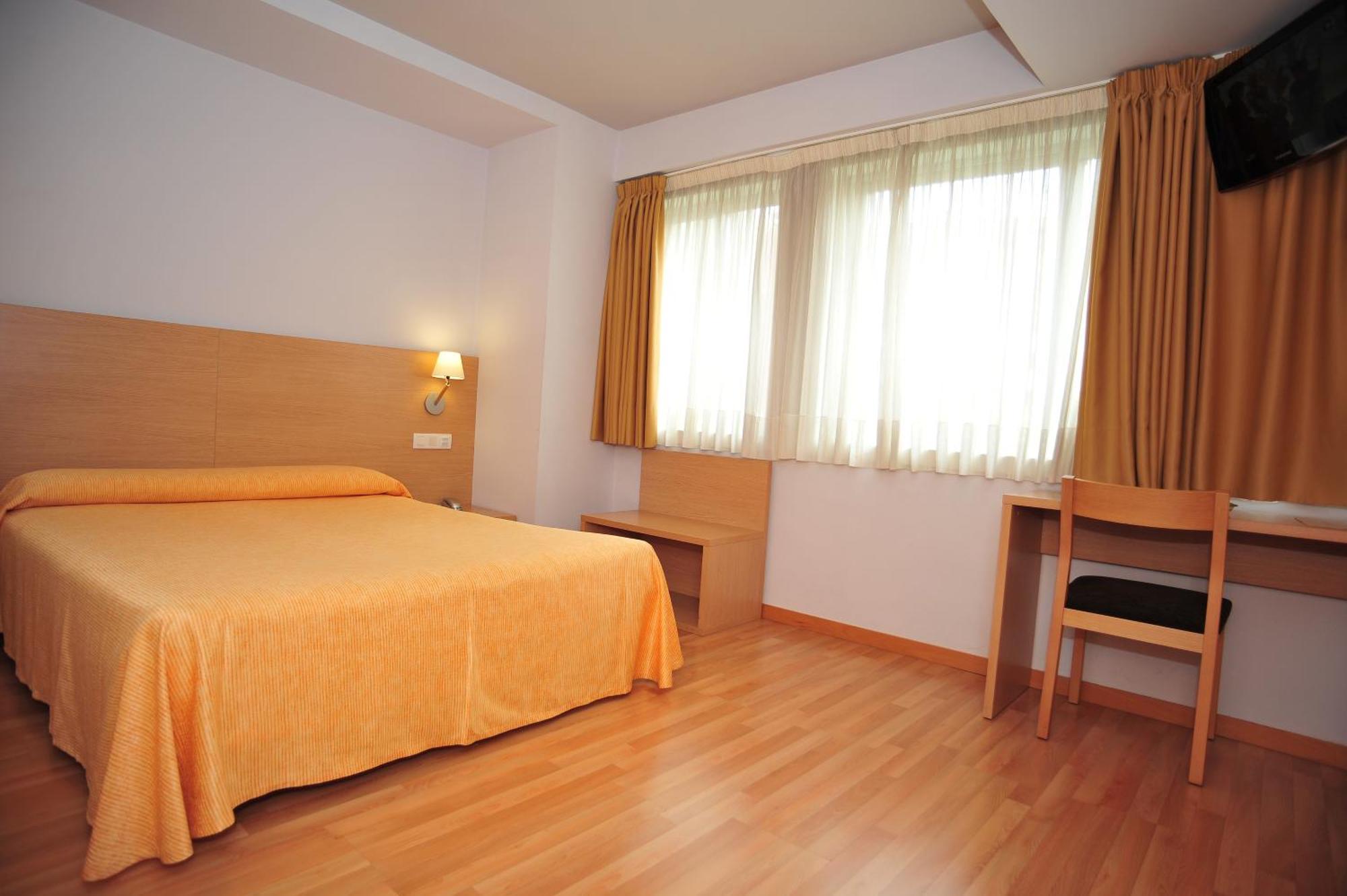 Hotel Windsor Santiago de Compostela Dış mekan fotoğraf