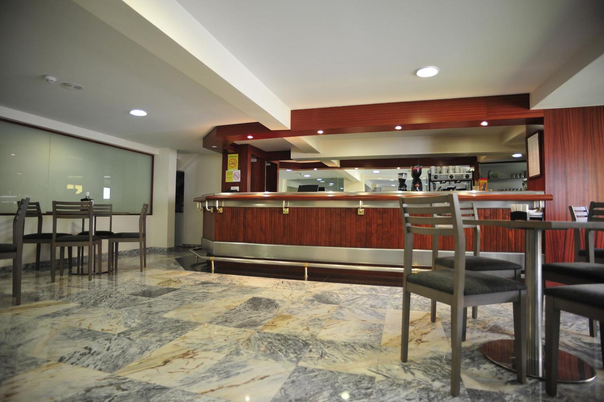 Hotel Windsor Santiago de Compostela Dış mekan fotoğraf