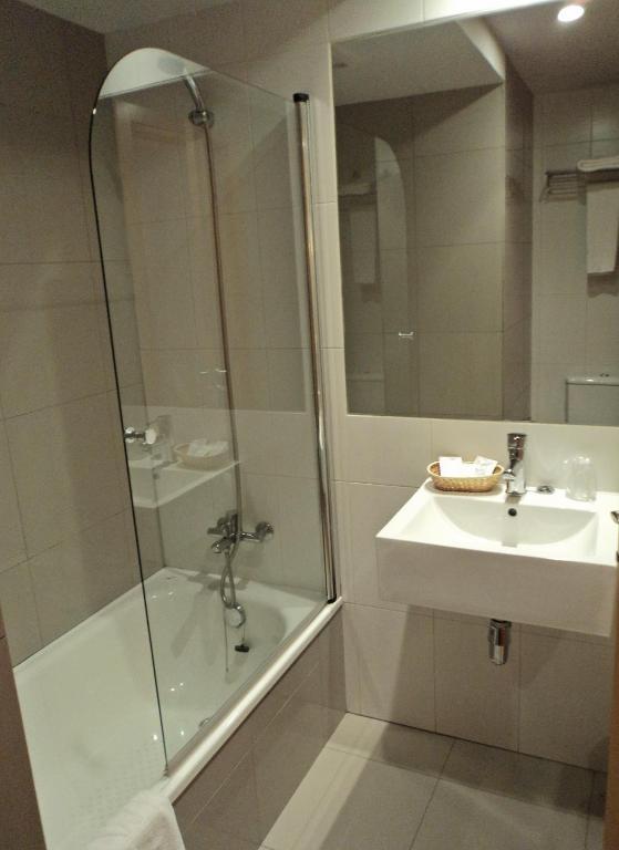 Hotel Windsor Santiago de Compostela Oda fotoğraf