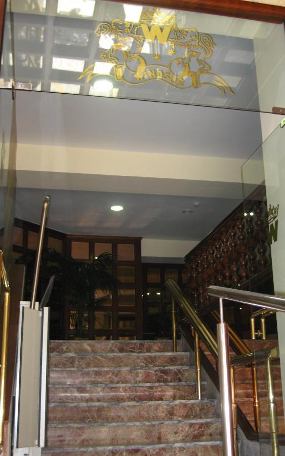 Hotel Windsor Santiago de Compostela Dış mekan fotoğraf