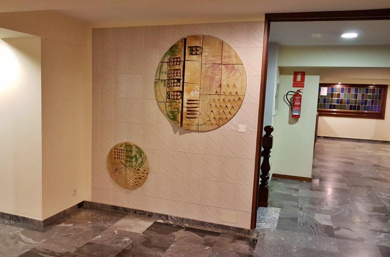 Hotel Windsor Santiago de Compostela Dış mekan fotoğraf