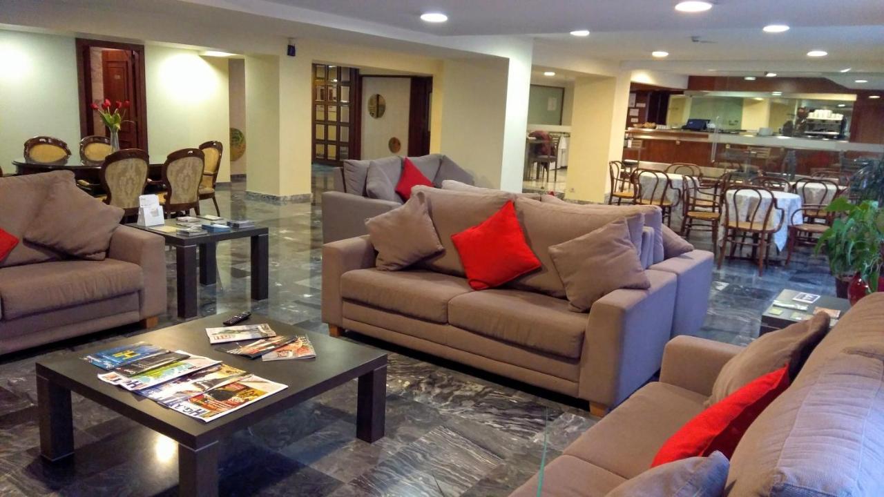 Hotel Windsor Santiago de Compostela Dış mekan fotoğraf