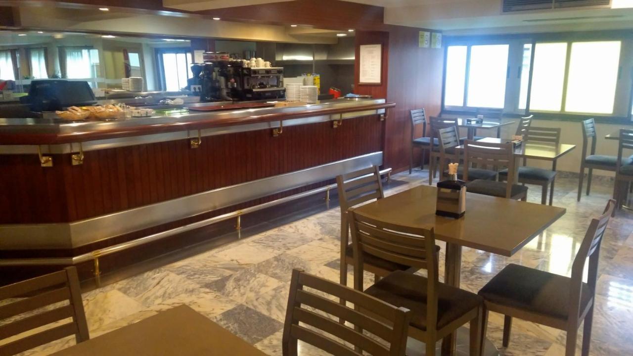 Hotel Windsor Santiago de Compostela Dış mekan fotoğraf