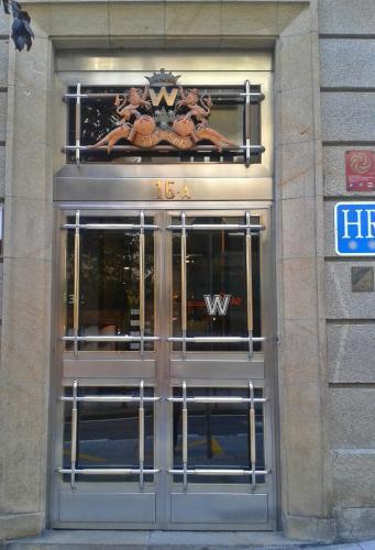 Hotel Windsor Santiago de Compostela Dış mekan fotoğraf